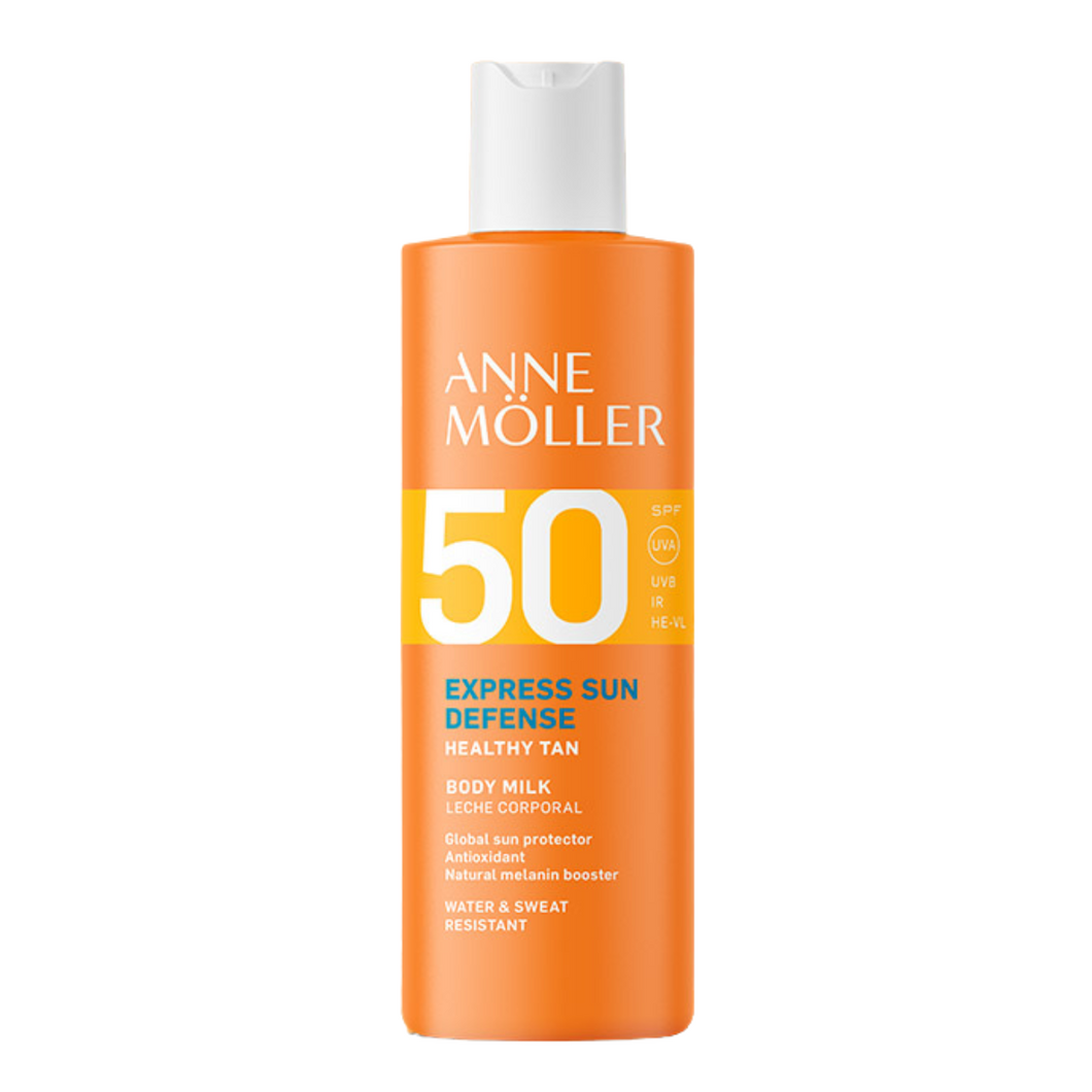 Anne Möller Express Healthy Tan Body Lotion SPF 50