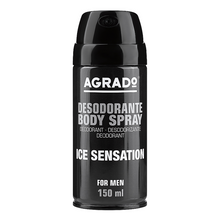 Lade das Bild in den Galerie-Viewer, Agrado Ice Sensation Deodorant Spray
