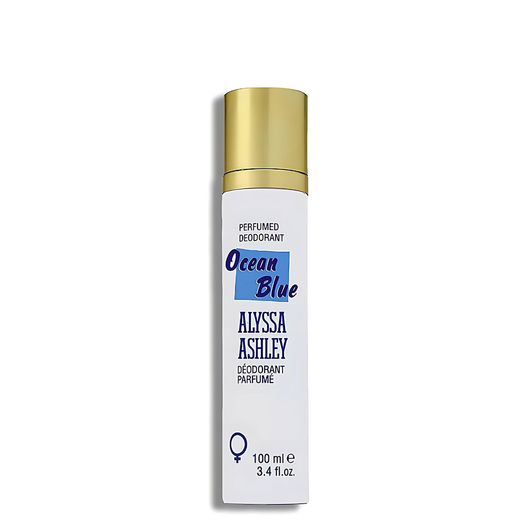 Alyssa Ashley Ocean Blue Deodorant Spray