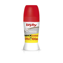 Load image into Gallery viewer, Byly Sensitive Roll-On Deodorant
