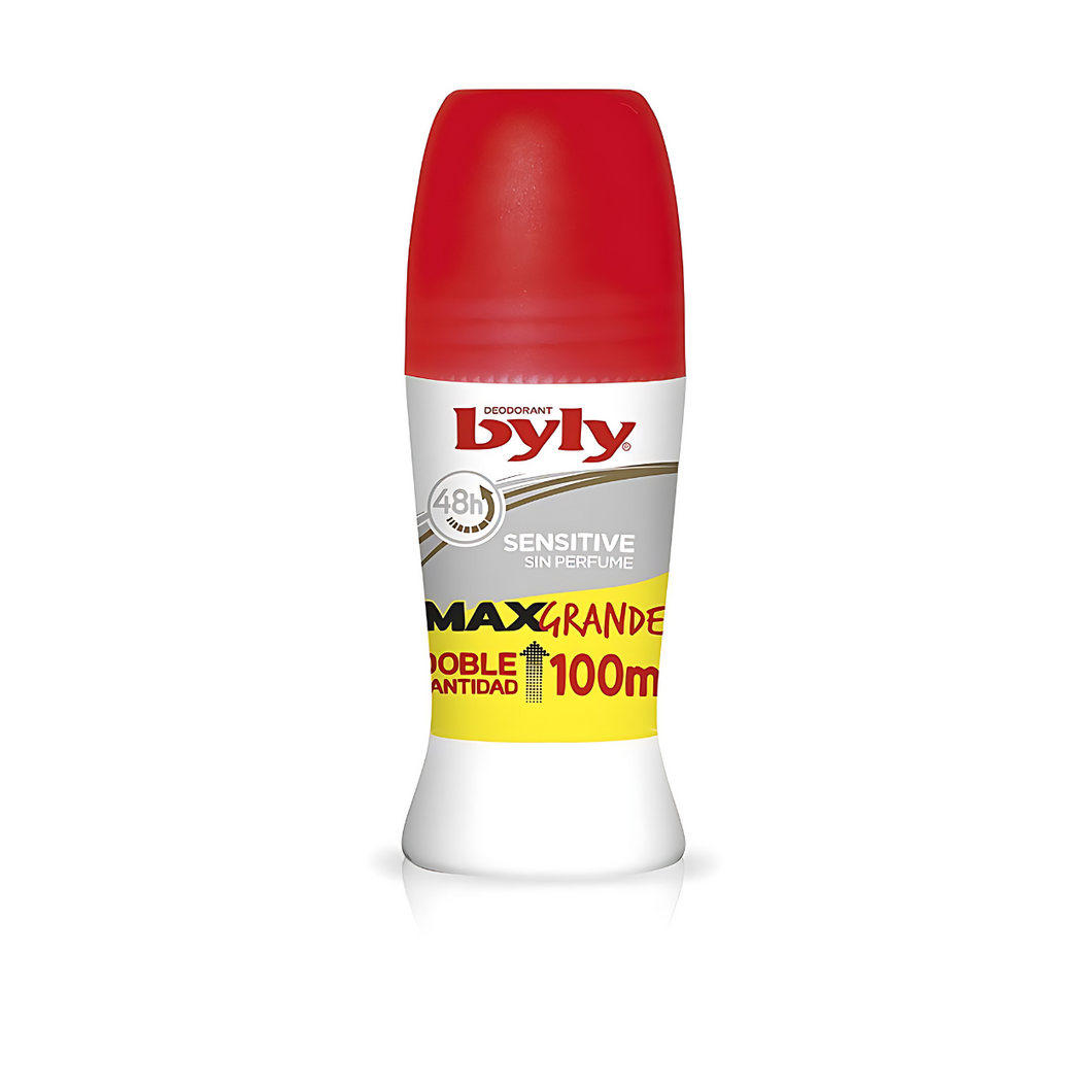 Desodorante roll-on sensible Byly