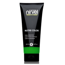 Load image into Gallery viewer, Nirvel Nutre Color Temporary Dye Green
