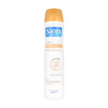 Charger l&#39;image dans la galerie, Spray déodorant anti-transpirant Sanex Dermo Sensitive
