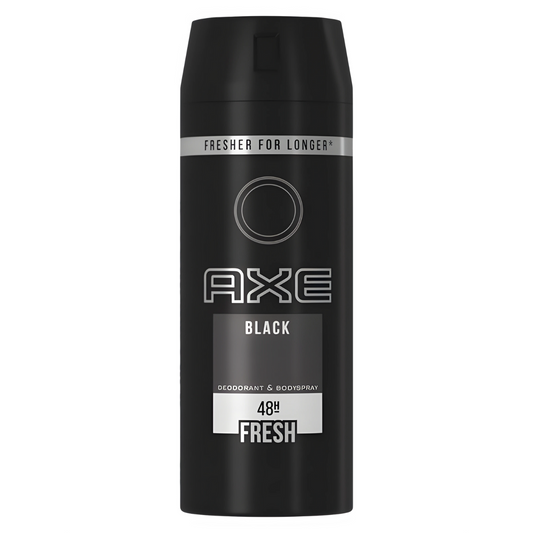 Axe Black Deodorant Body Spray