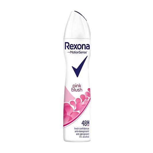 Rexona Motionsense Pink Blush Deodorant Spray