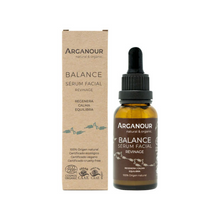 Load image into Gallery viewer, Arganour Facial serum with revinage Balance
