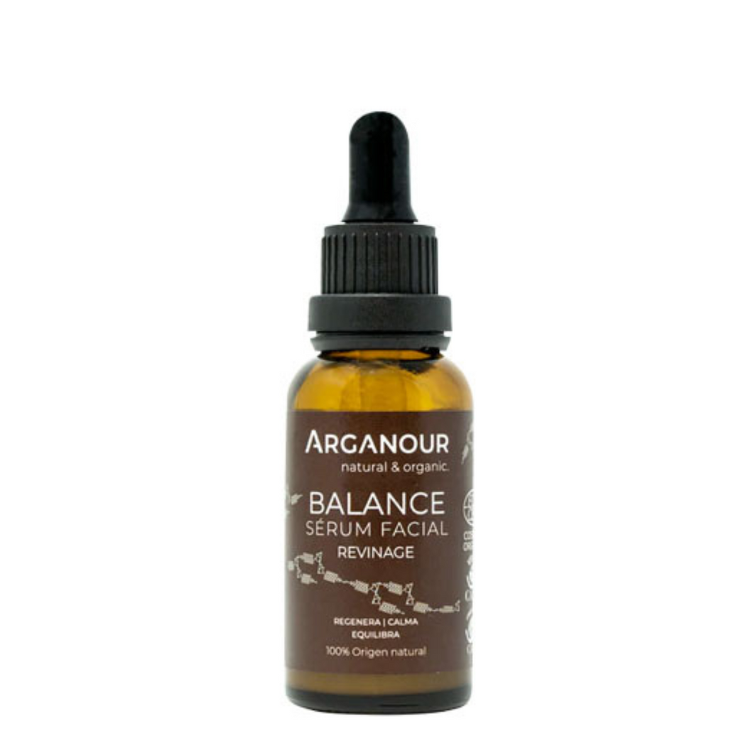 Arganour Facial serum with revinage Balance