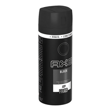 Lade das Bild in den Galerie-Viewer, Axe Black Spray Deodorant
