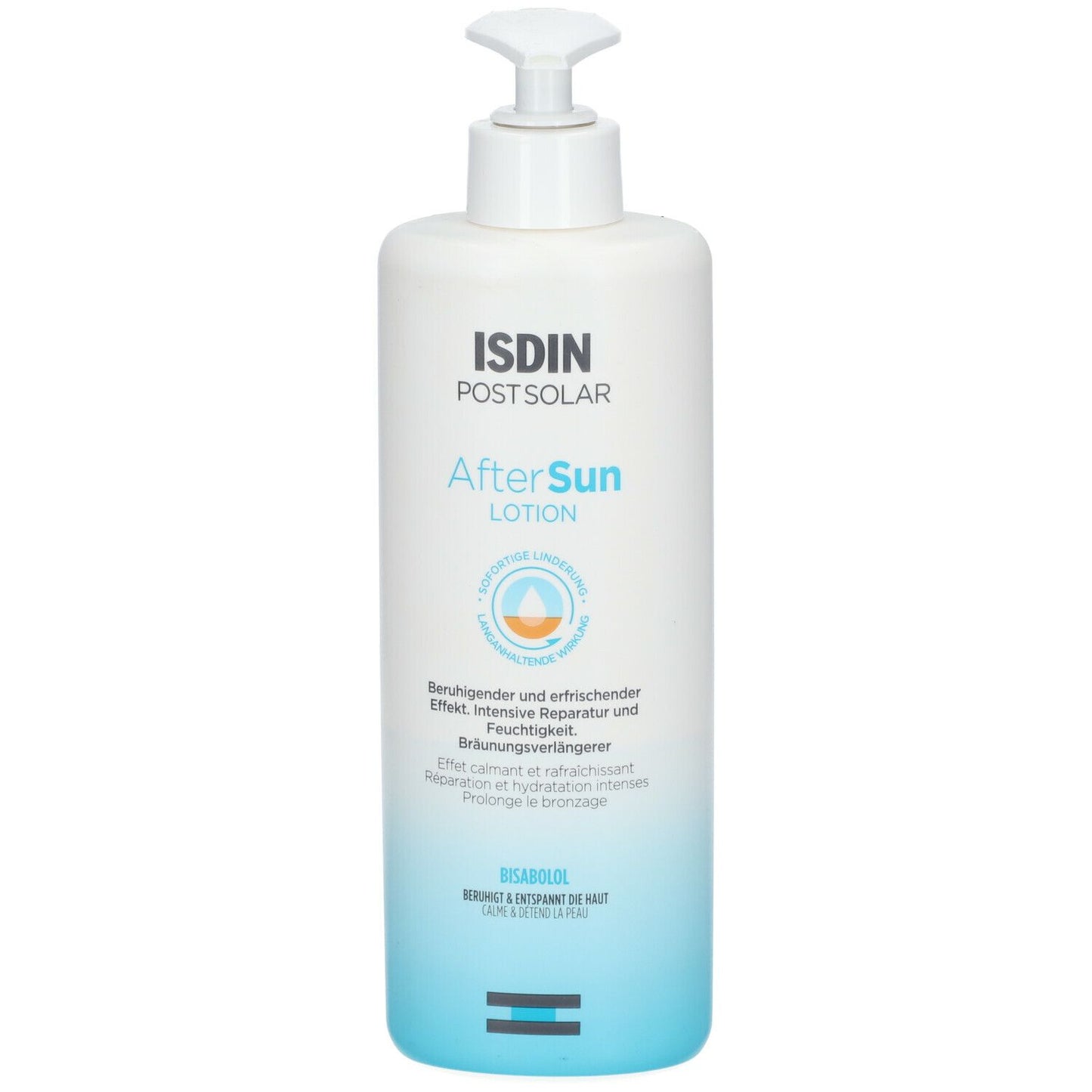 Isdin After Sun Post Solar Refreshing (400 ml)