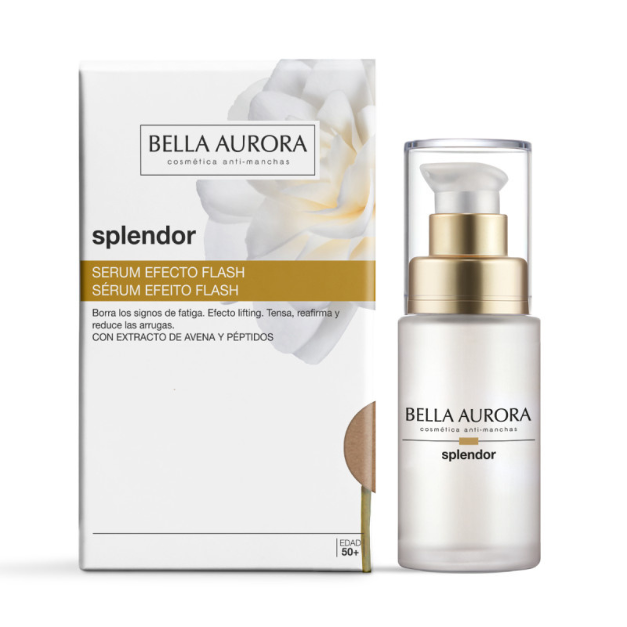 Sérum anti-rides Bella Aurora Splendor