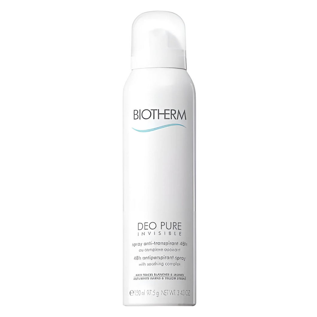 Biotherm Deo Pure Invisible Spray Anti-Transpirant 48h