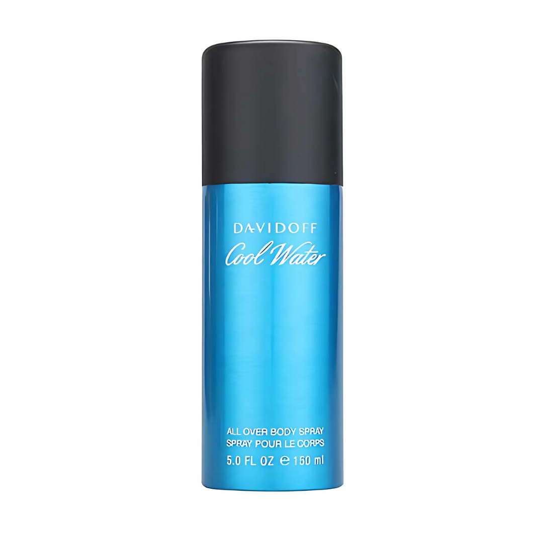 Davidoff Spraydeodorant voor heren, Cool Water