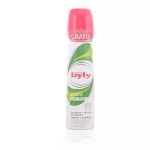 Charger l&#39;image dans la galerie, Byly Déodorant Spray Extra Frais Bio
