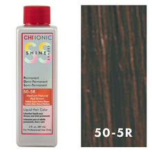 Afbeelding in Gallery-weergave laden, Permanente kleurstof Chi Ionic Shine Tinten Farouk 50-5R
