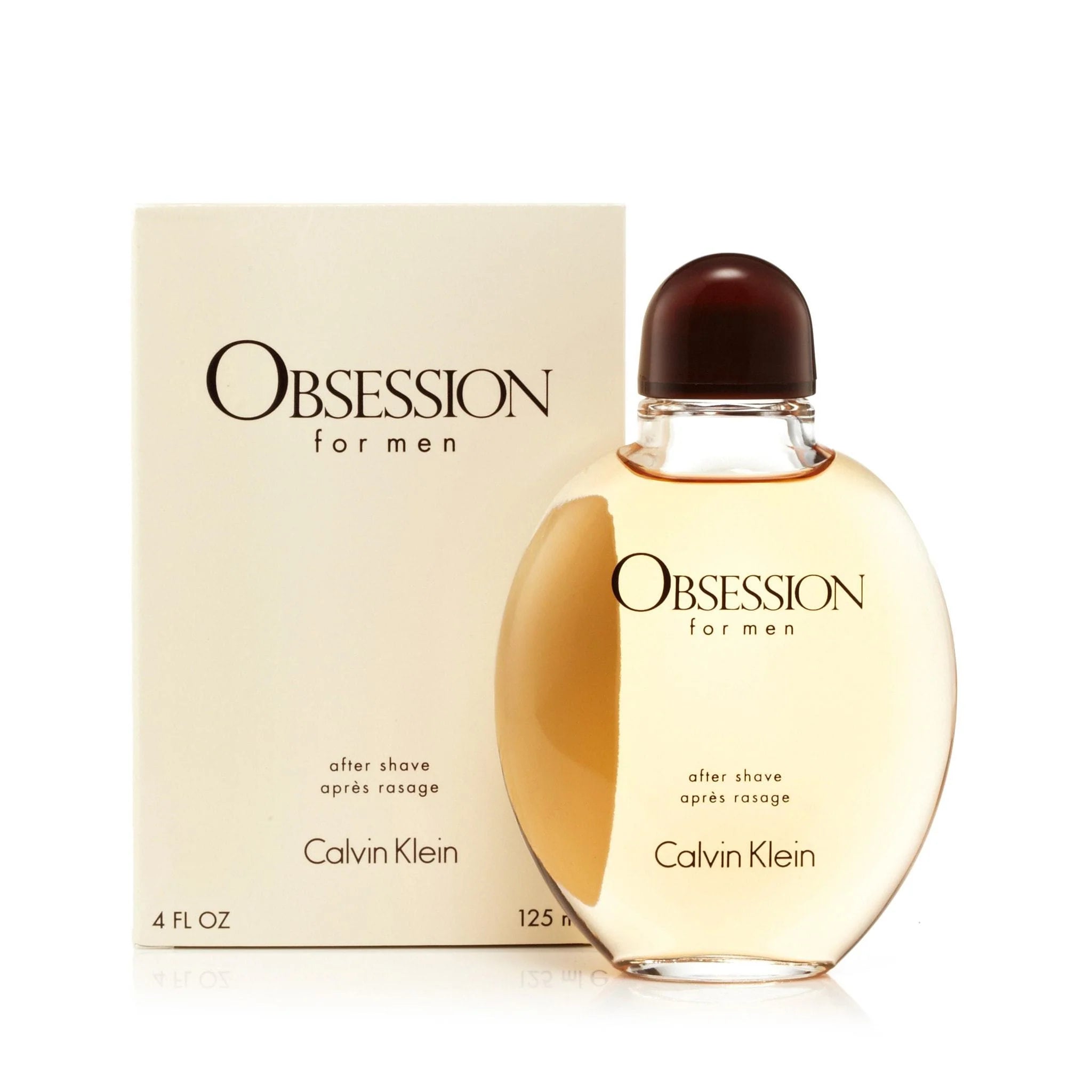 Calvin Klein Obsession après-rasage pour homme