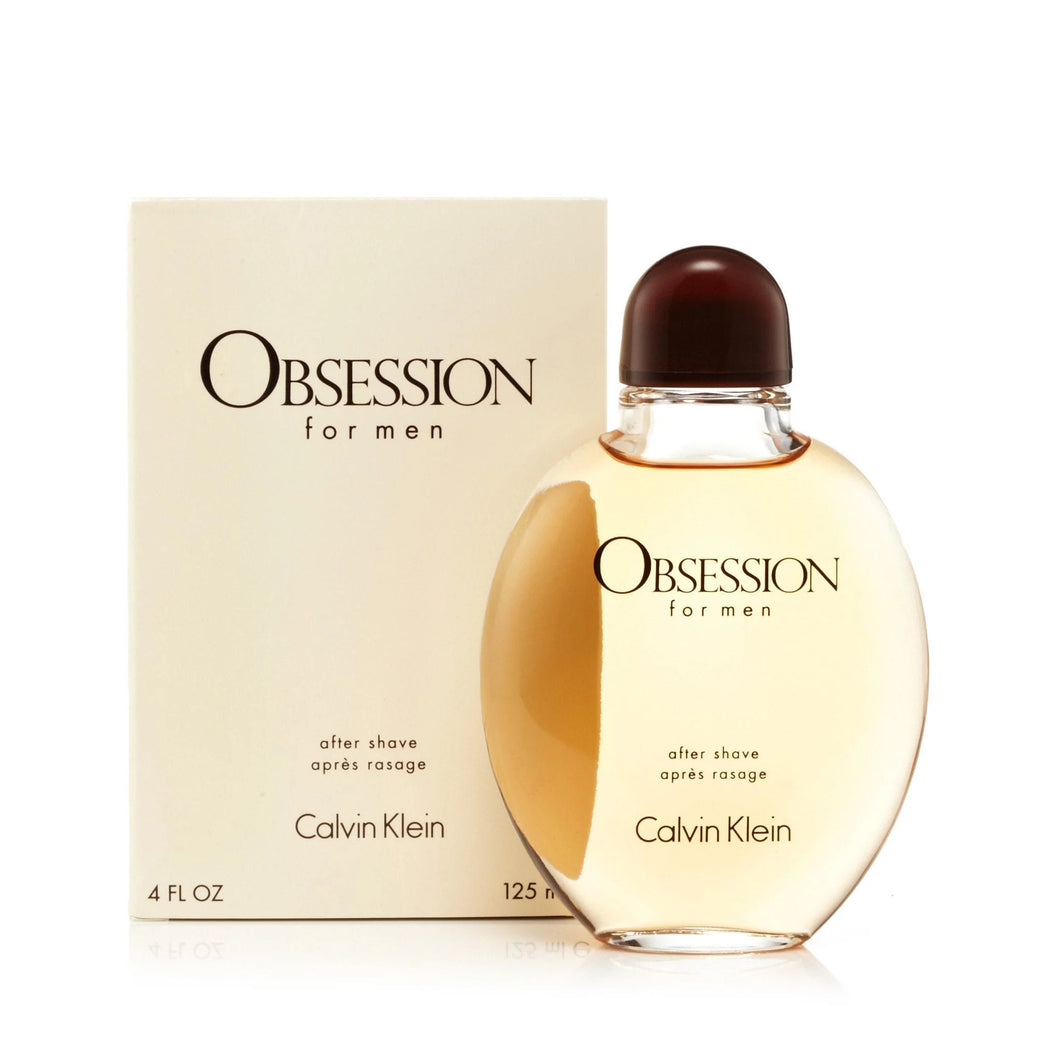 Calvin Klein Obsession After Shave para hombre