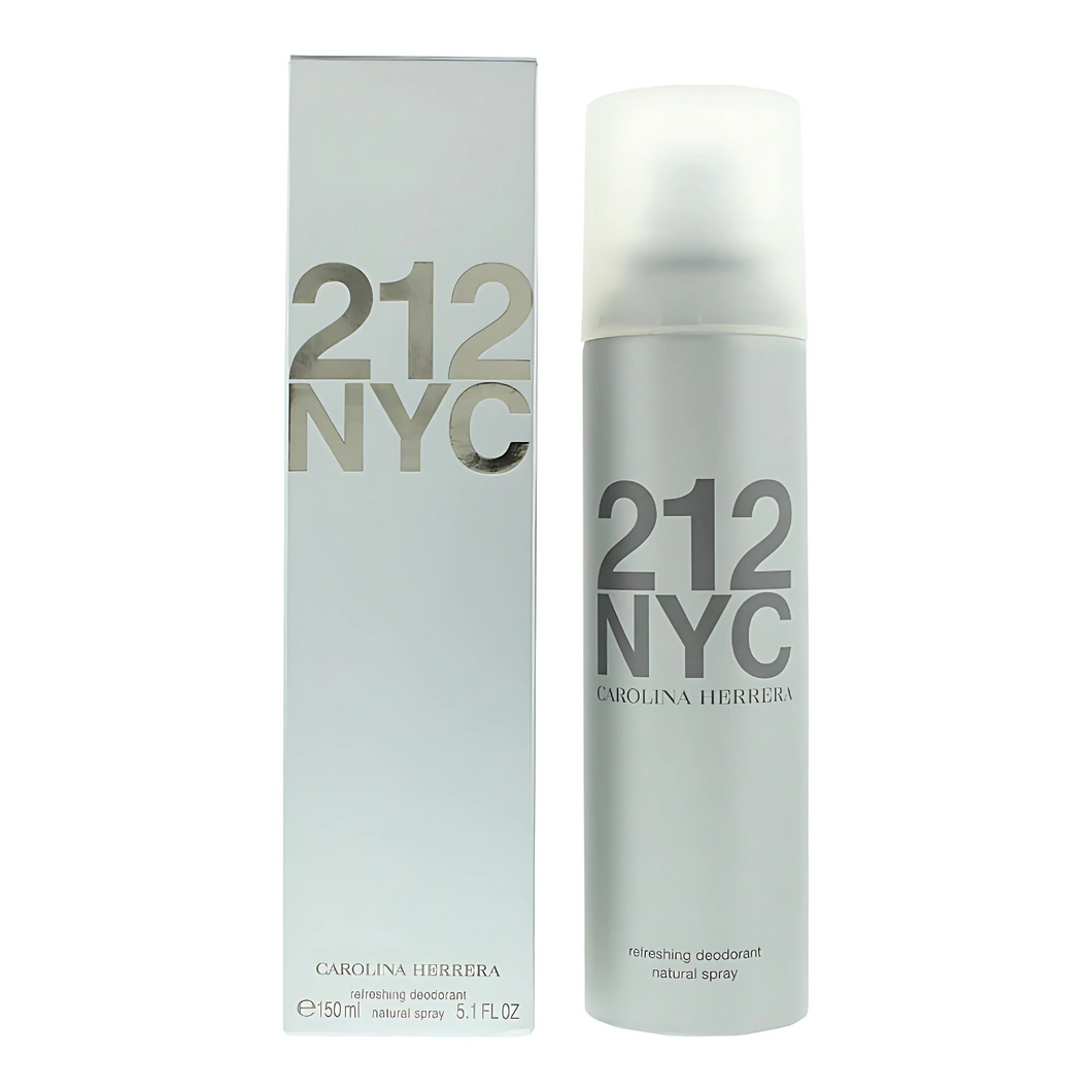 Carolina Herrera 212 NYC pour elle Eau de Toilette