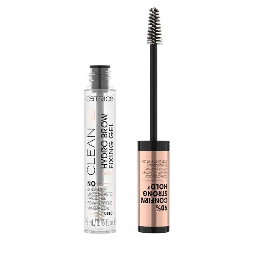 Catrice Clean ID Hydro Brow Fixing Gel (010 - Transparant)