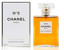 Afbeelding in Gallery-weergave laden, Chanel Nº 5 Eau de Parfum Dames
