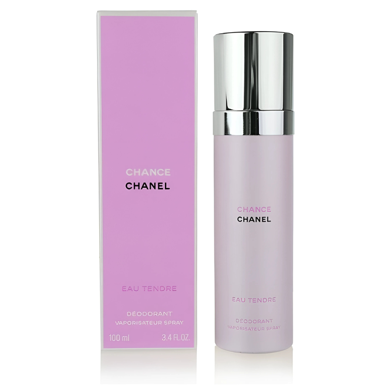 Chanel CHANCE EAU TENDRE déo spray