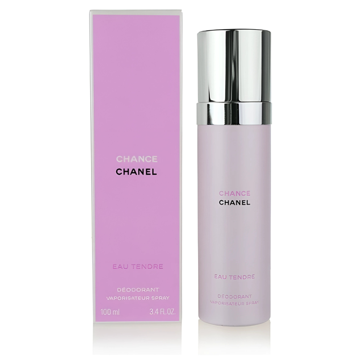 Chanel CHANCE EAU TENDRE Deo-Spray