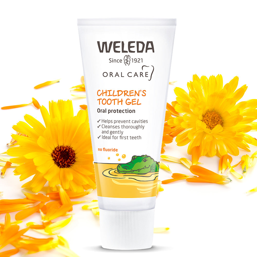 Dentifrice Weleda 00229082 pour enfants (50 ml)