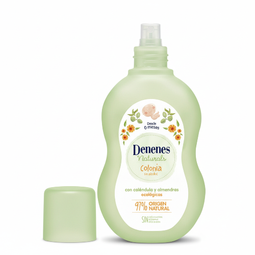 Kinderparfum Denenes Naturals EDC (500 ml)