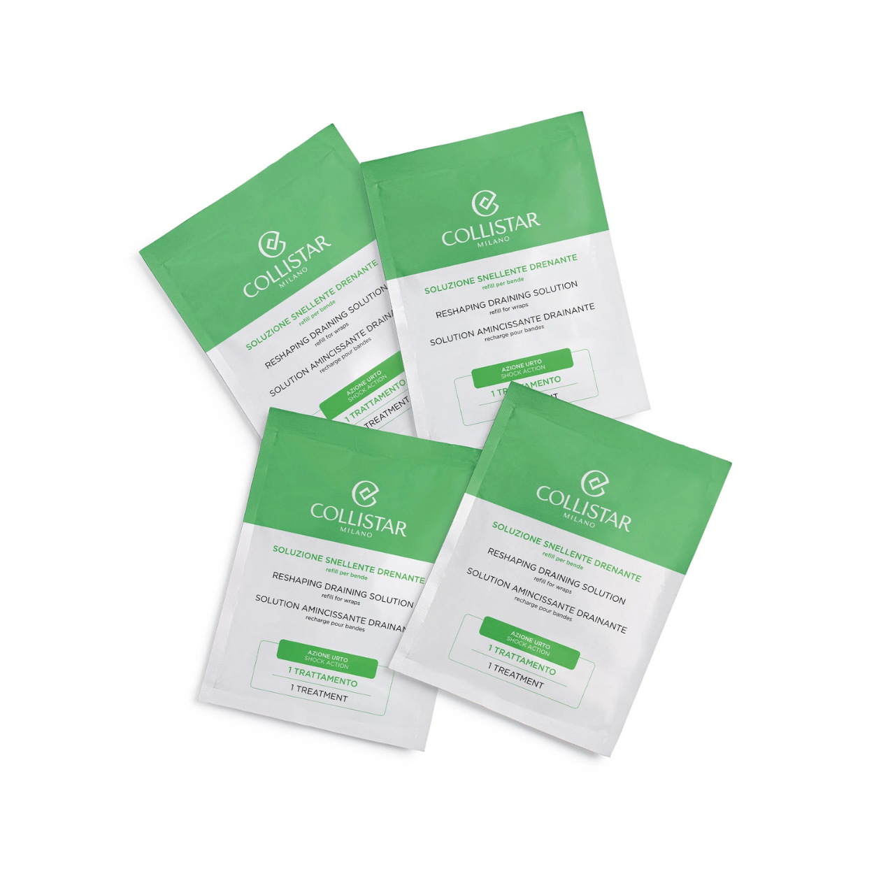 der Collistar Reshaping Draining Solution