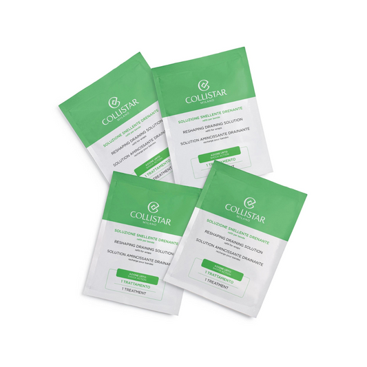 der Collistar Reshaping Draining Solution