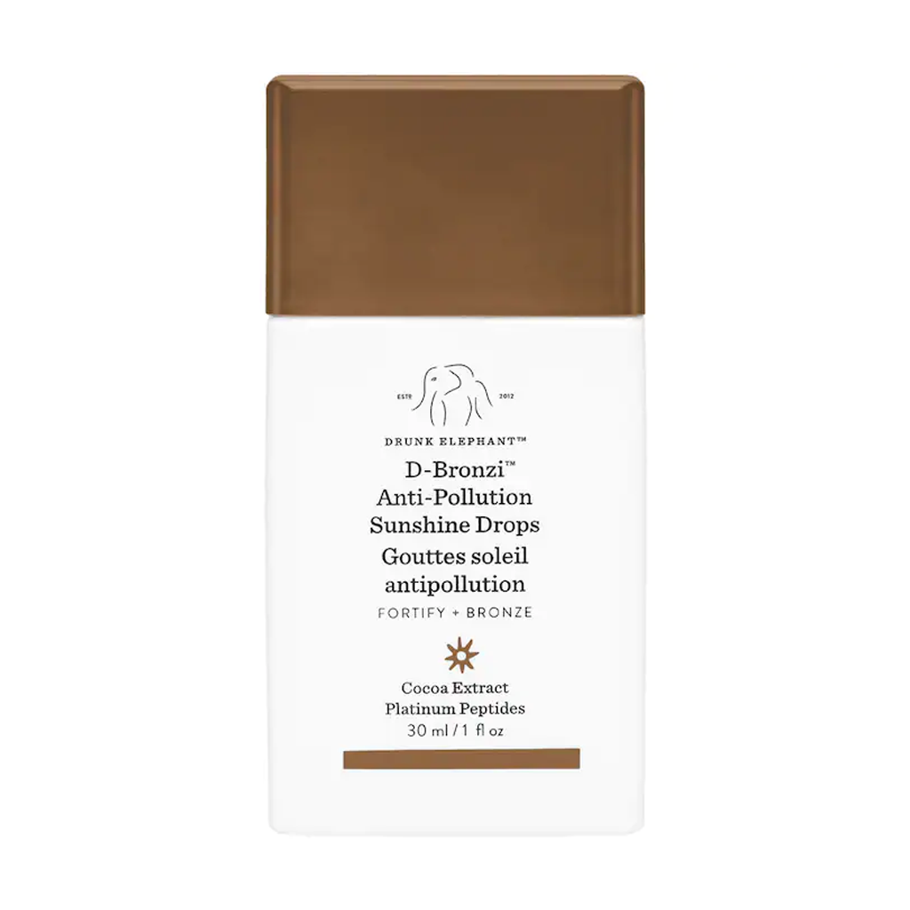 Limpiador Facial Drunk Elephant D-BRONZI ANTI-POLLUTION 30 ml