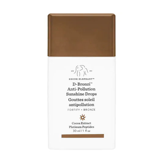 Facial Cleanser Drunk Elephant D-BRONZI ANTI-POLLUTION 30 ml