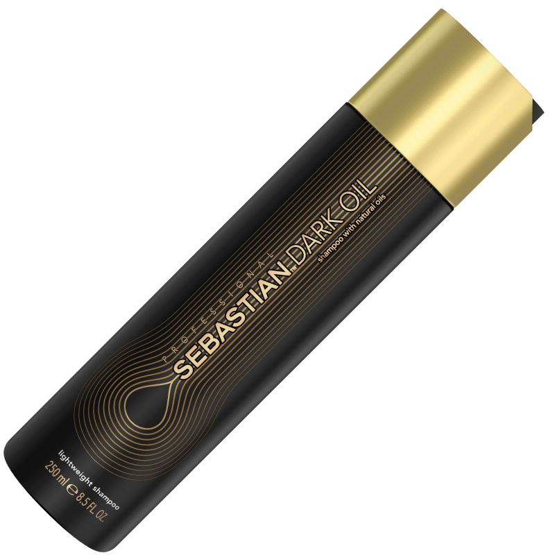 Ontwarrende shampoo Sebastian Dark Oil 250 ml