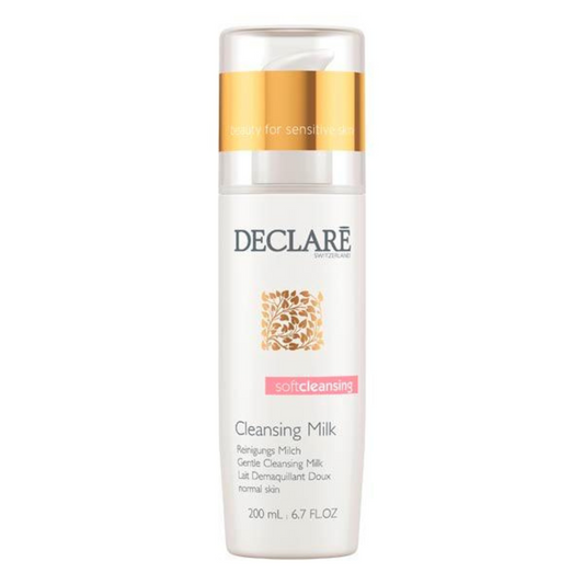 Declare Soft Cleansing Gentle Cleansing Milk