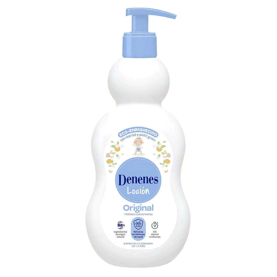 Lotion pour le corps Denenès