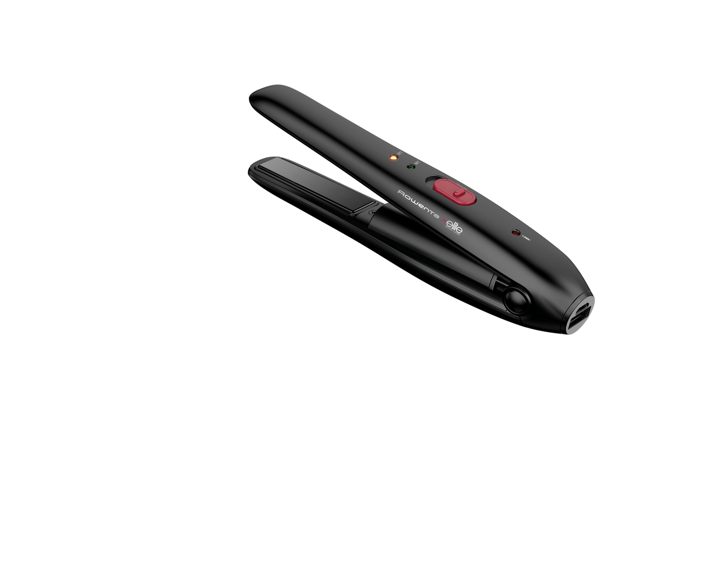 Stijltang Rowenta Touch Up&amp;Go SF1312F0 Zwart