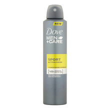 Afbeelding in Gallery-weergave laden, Dove Men Care Anti-transpirant Deodorant Sport Active Fresh
