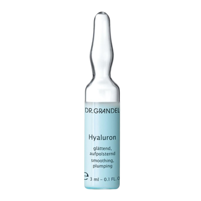 DR. GRANDEL Hyaluron Ampoules (3 ml x 3)