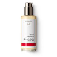 Afbeelding in Gallery-weergave laden, Dr. Hauschka Kweepeer Hydraterende Lichaamsmelk
