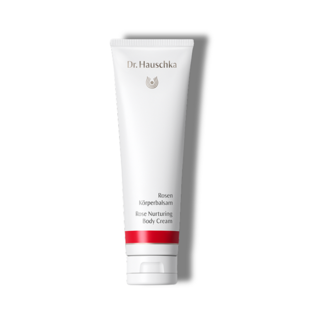 Dr. Hauschka Crème Corps Nourrissante à la Rose