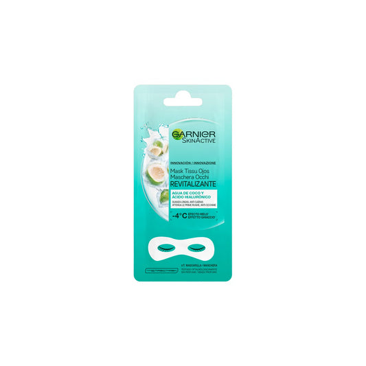 Garnier SkinActive Revitalising Hydrating Mask - Augenkontur- und Gesichtspflege