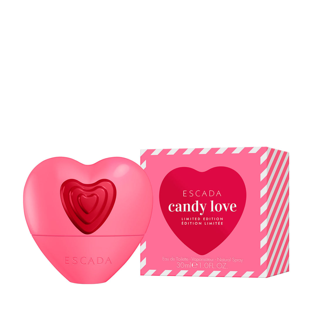 Damenparfüm Candy Love Escada (EDT)