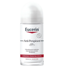 Load image into Gallery viewer, Eucerin Antiperspirant 48h Anti-Transpirant Roll-On
