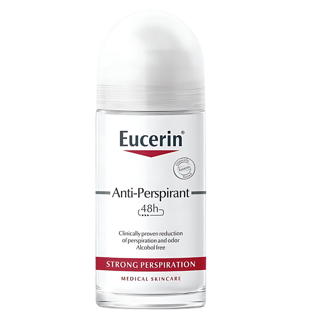 Eucerin Antiperspirant 48h Anti-Transpirant Roll-On