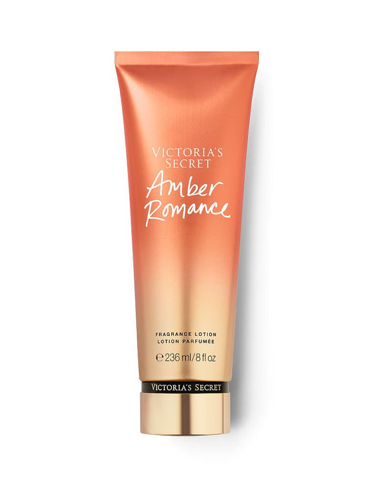 Nueva loción perfumada Victoria's Secret Amber Romance