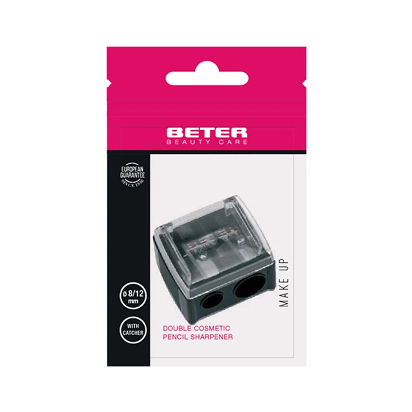 Doppelter kosmetischer Bleistiftspitzer von Beter