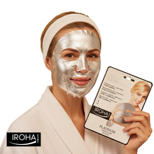 Cargar imagen en el visor de la galería, Mascarilla Facial Iroha Platino

