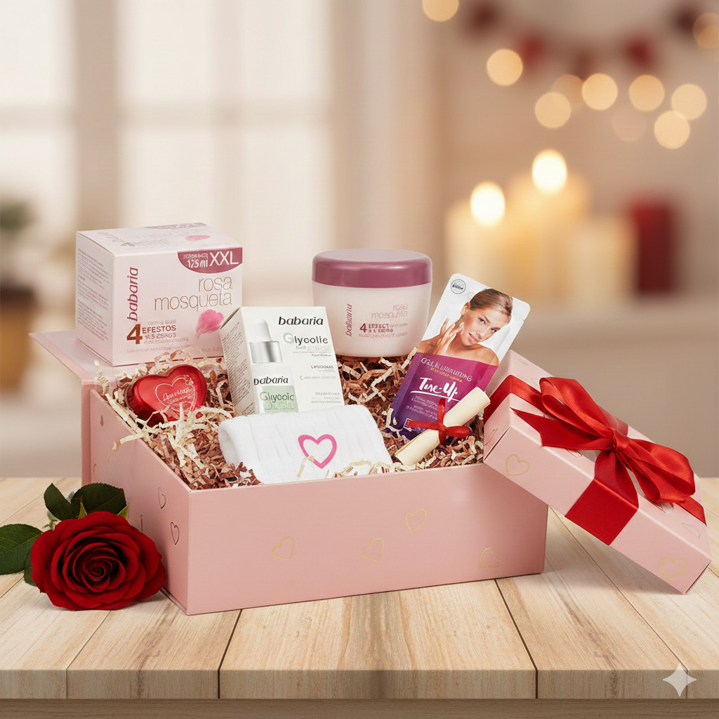 Glow & Skincare Love Bundle