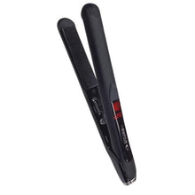 Load image into Gallery viewer, Hair Straightener Leopa-r Grecian 100-240V Black
