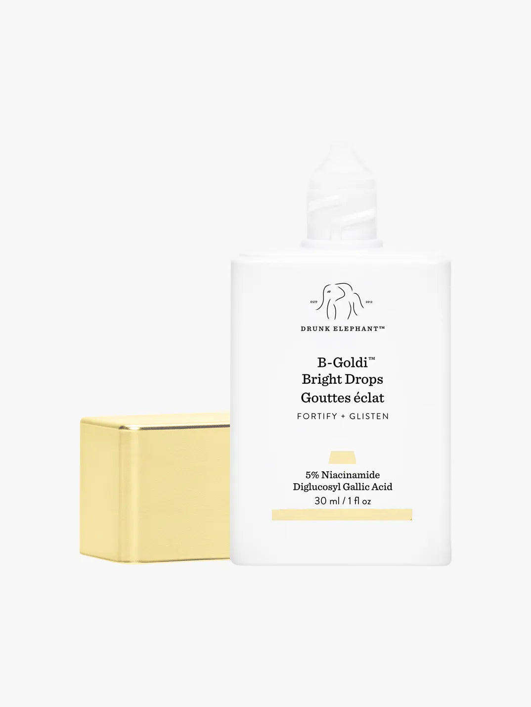Drunk Elephant B-GOLDI™ Gouttes illuminatrices (30 ml)