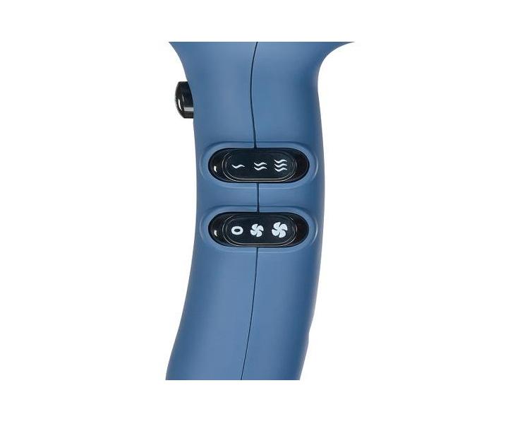 Hairdryer Sinelco Ultron Impact Ionic Nº 4000 Navy Blue